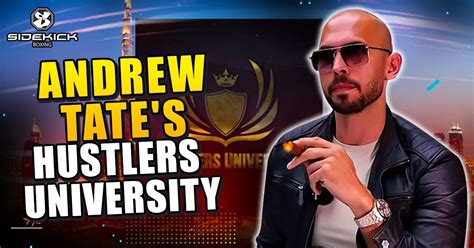 andrew tate hustlers university reviews|Andrew Tate Hack: Online Course Data Breached